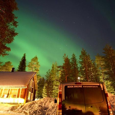 Riekko Chalet Rovaniemi Exteriör bild