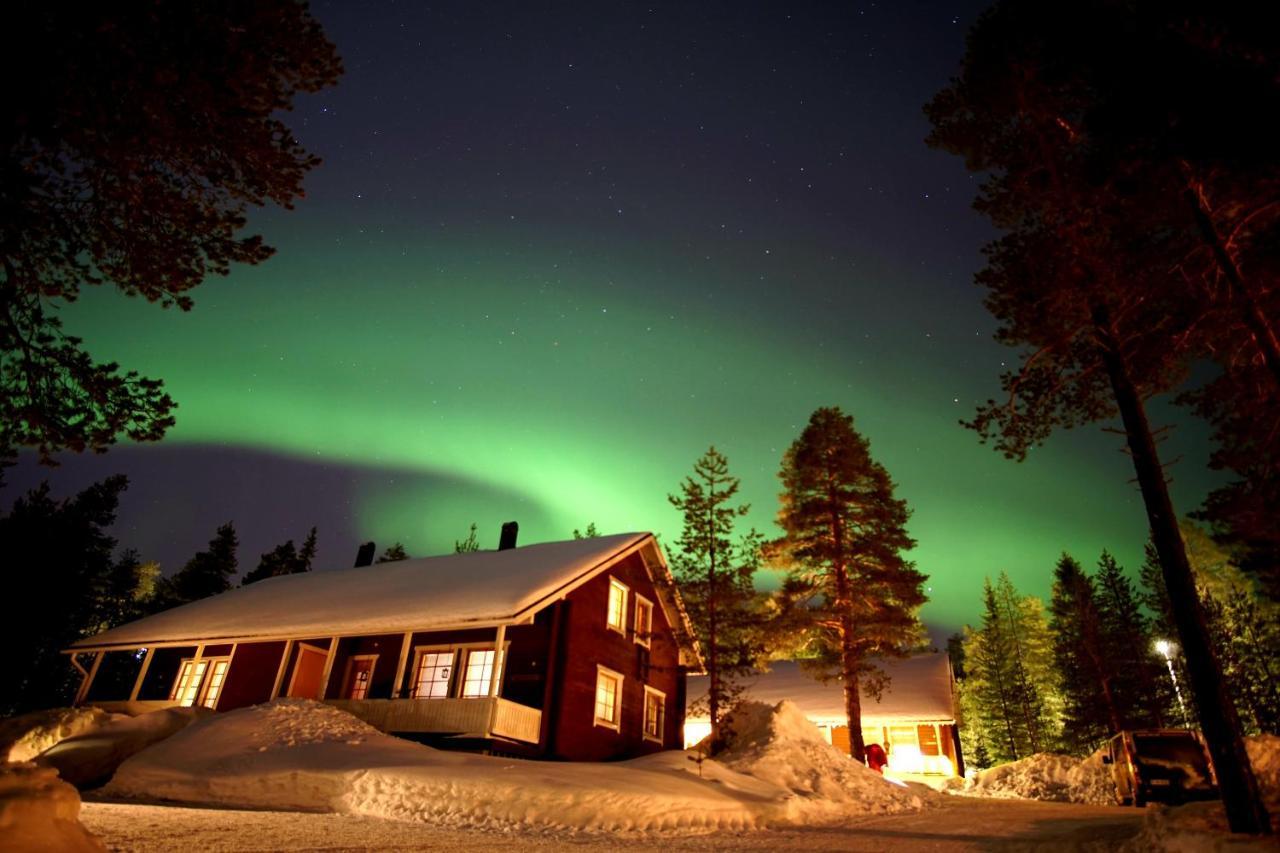 Riekko Chalet Rovaniemi Exteriör bild
