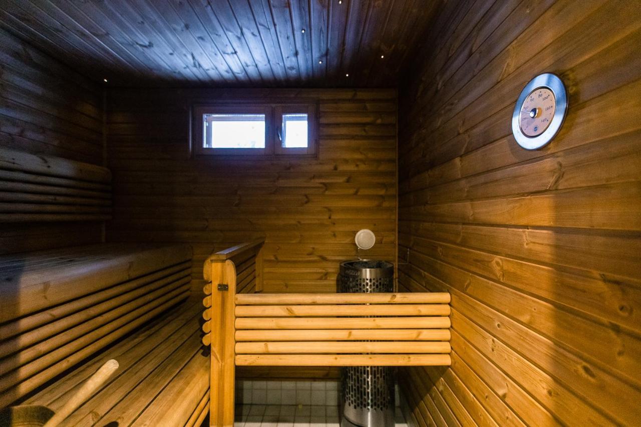 Riekko Chalet Rovaniemi Exteriör bild