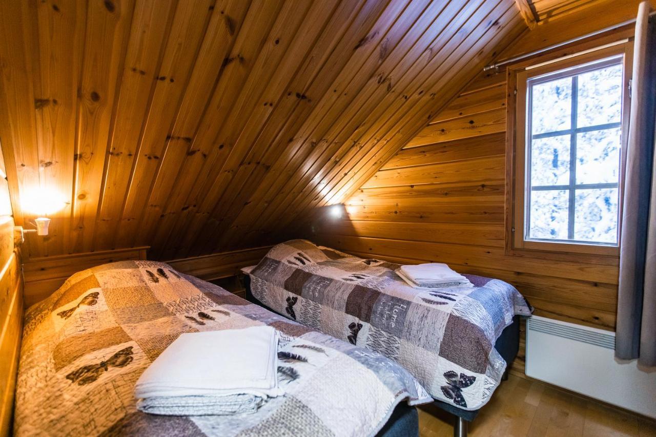 Riekko Chalet Rovaniemi Exteriör bild