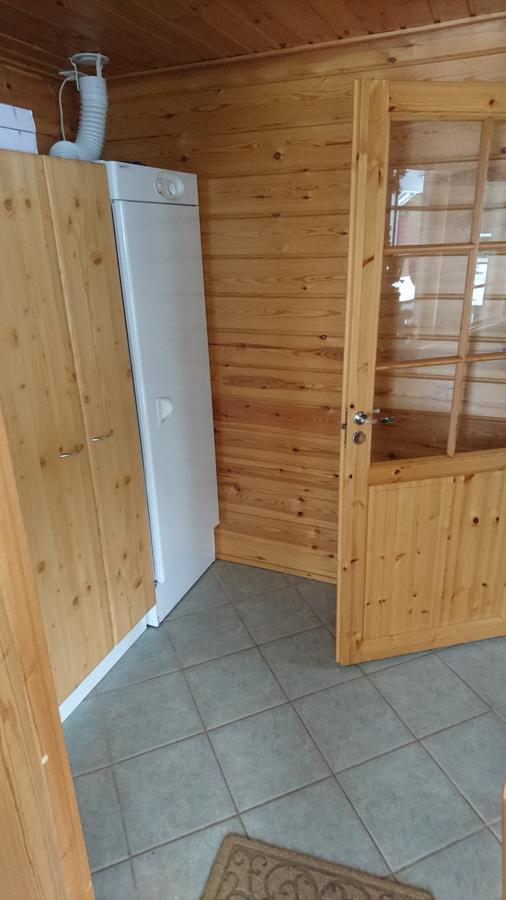 Riekko Chalet Rovaniemi Exteriör bild