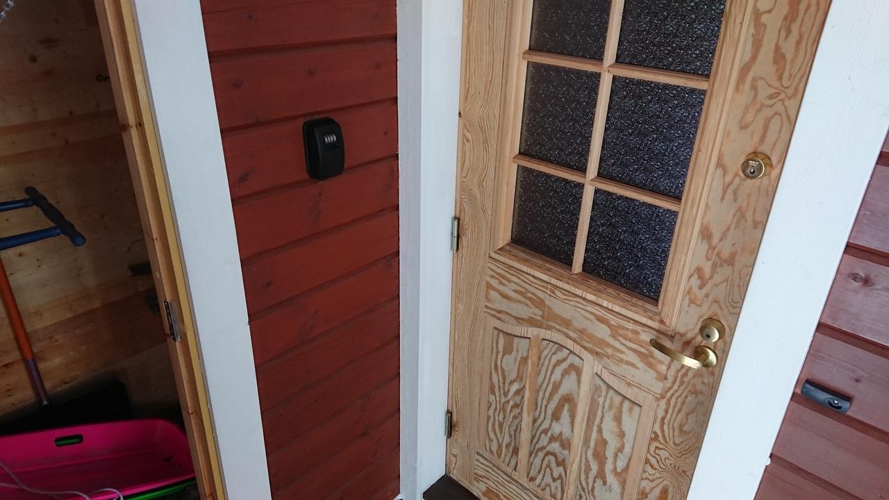 Riekko Chalet Rovaniemi Exteriör bild