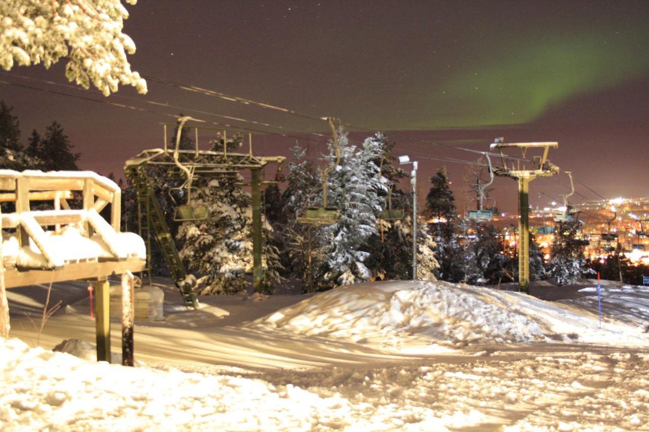 Riekko Chalet Rovaniemi Exteriör bild